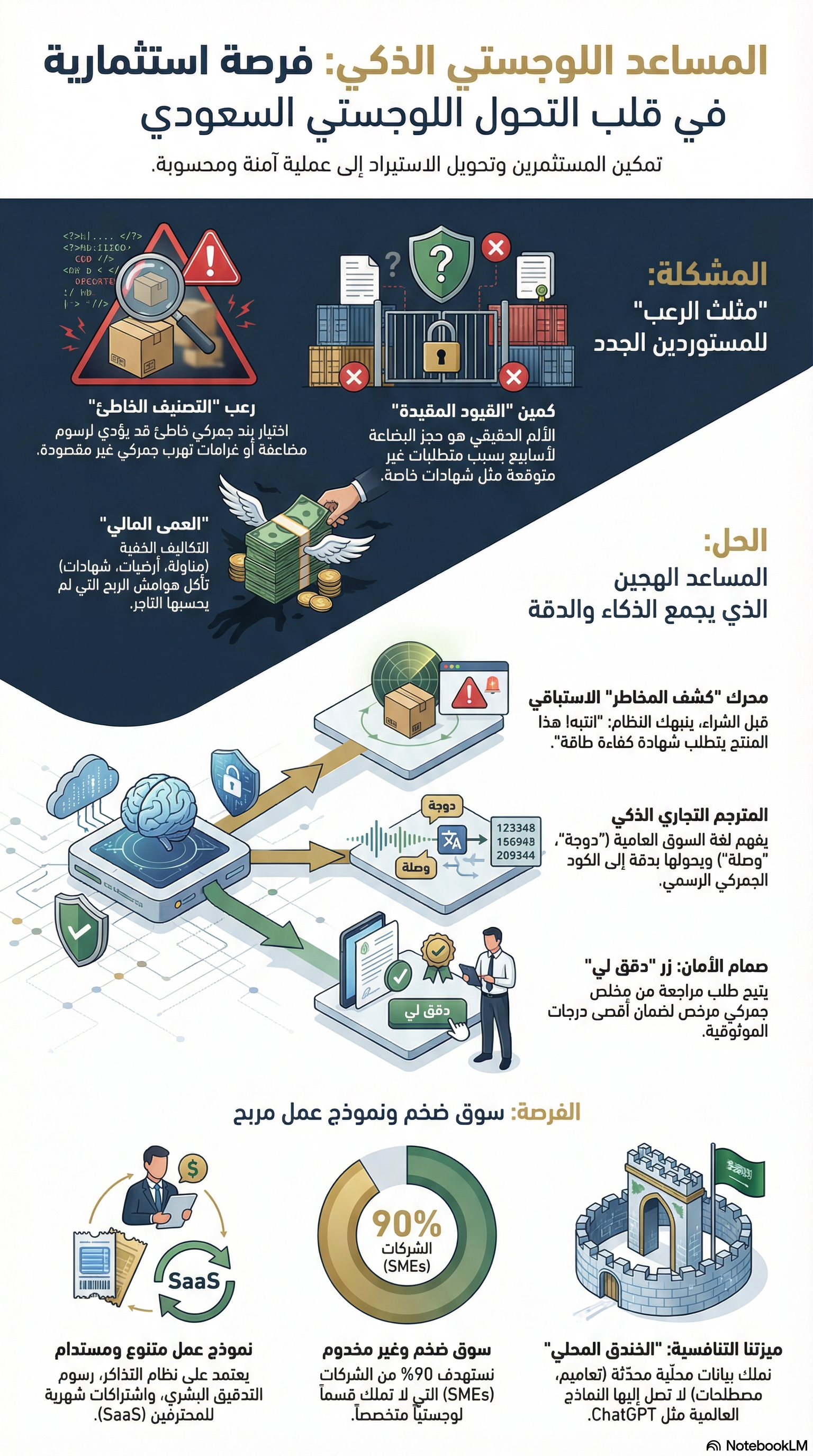 SACopilot: AI Smart Logistics Assistant